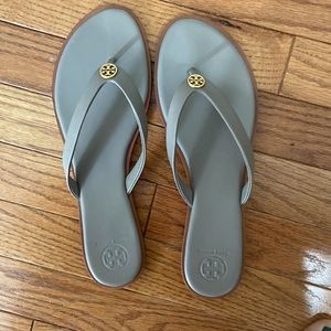 Brand New Tory Burch Benton Thong Sandal